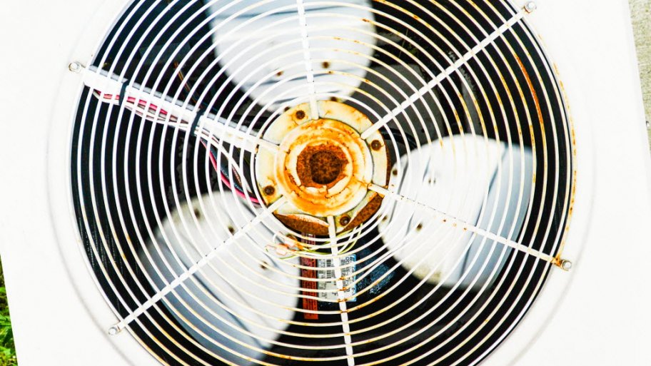 Air conditioning fan